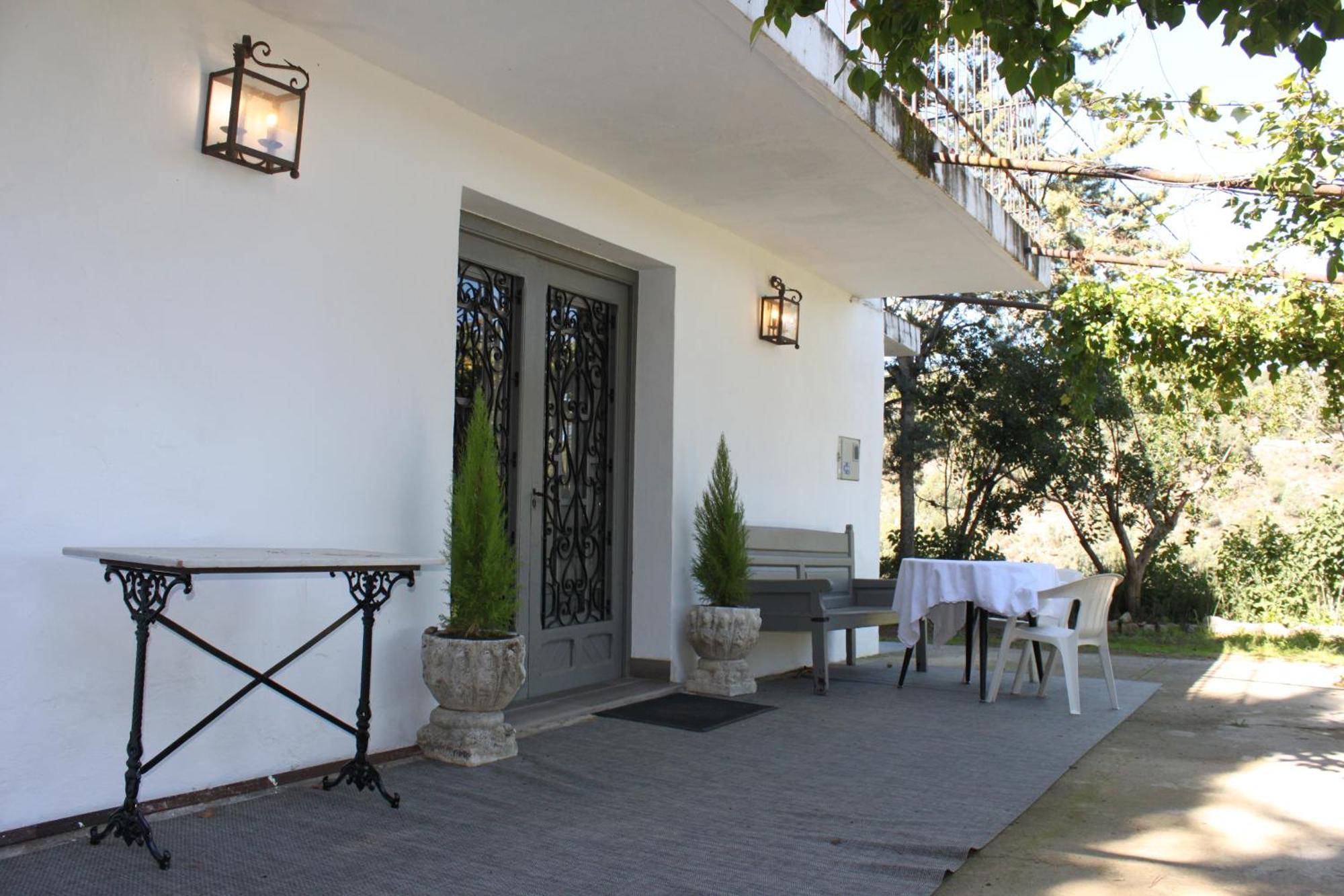 Casa Rural Camino De Hierro I Y II La Fregeneda Exterior foto