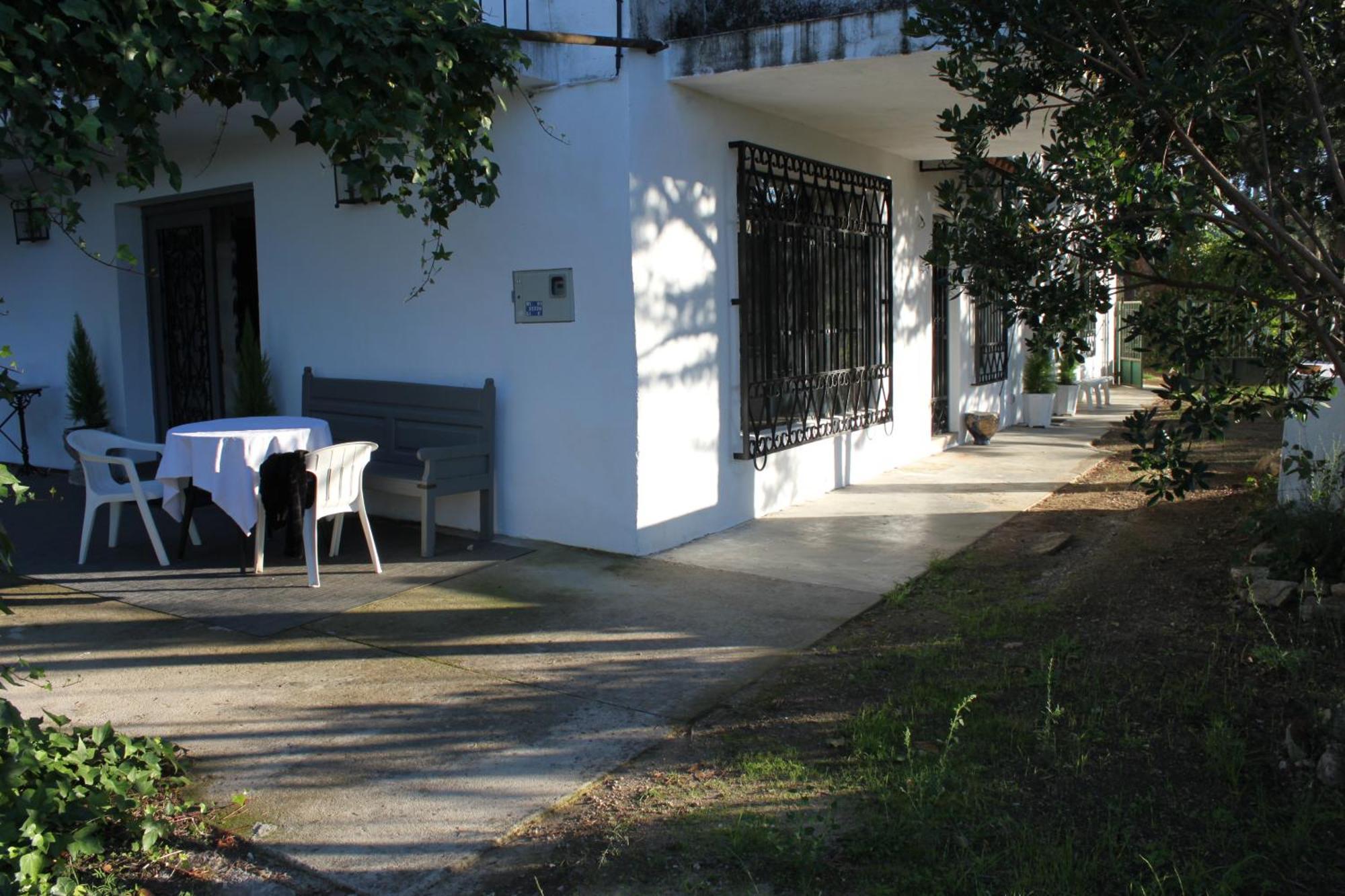 Casa Rural Camino De Hierro I Y II La Fregeneda Exterior foto