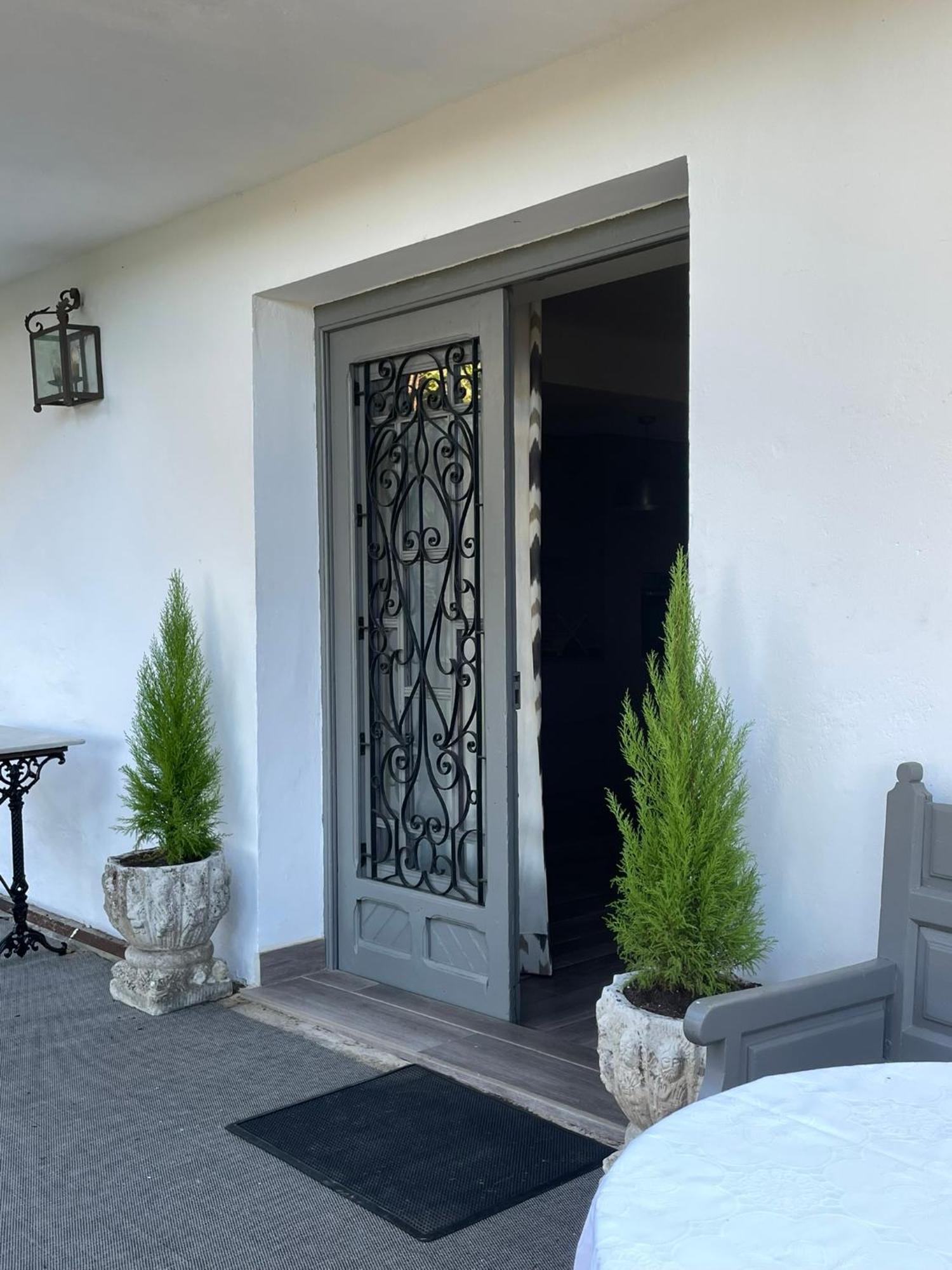 Casa Rural Camino De Hierro I Y II La Fregeneda Exterior foto