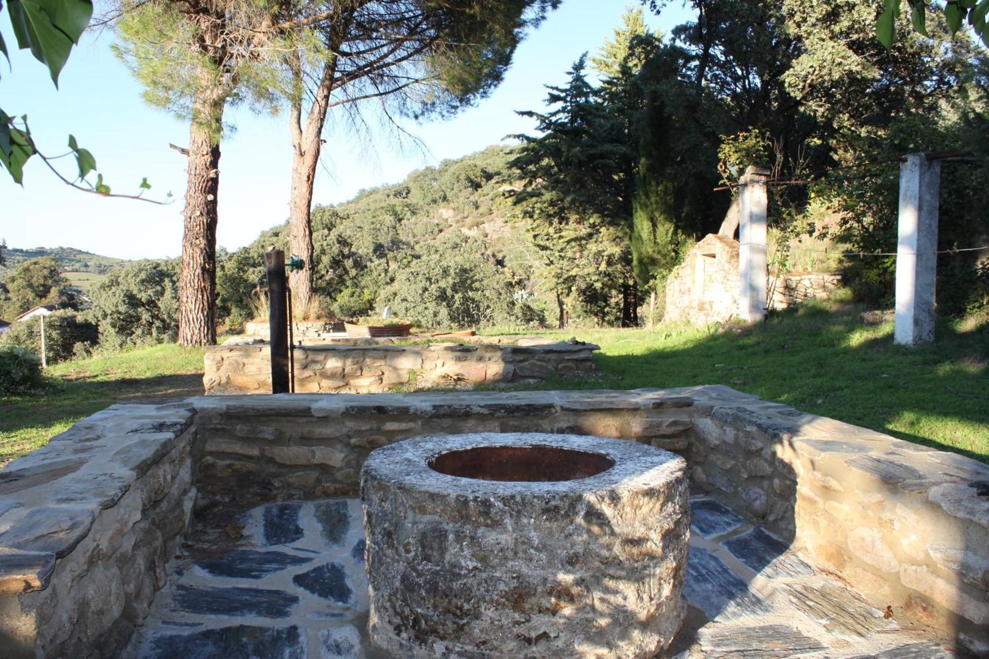 Casa Rural Camino De Hierro I Y II La Fregeneda Exterior foto